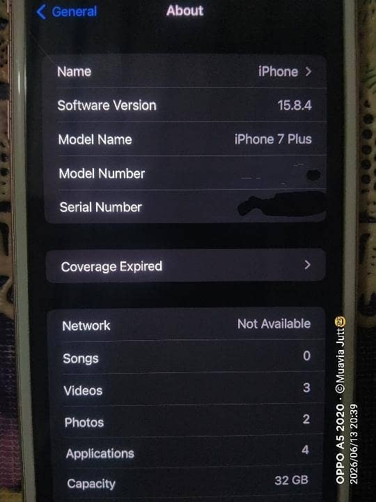 Apple iPhone 7 Plus 8