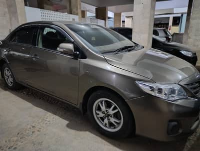 Toyota Corolla XLI 2014 Limited Edition