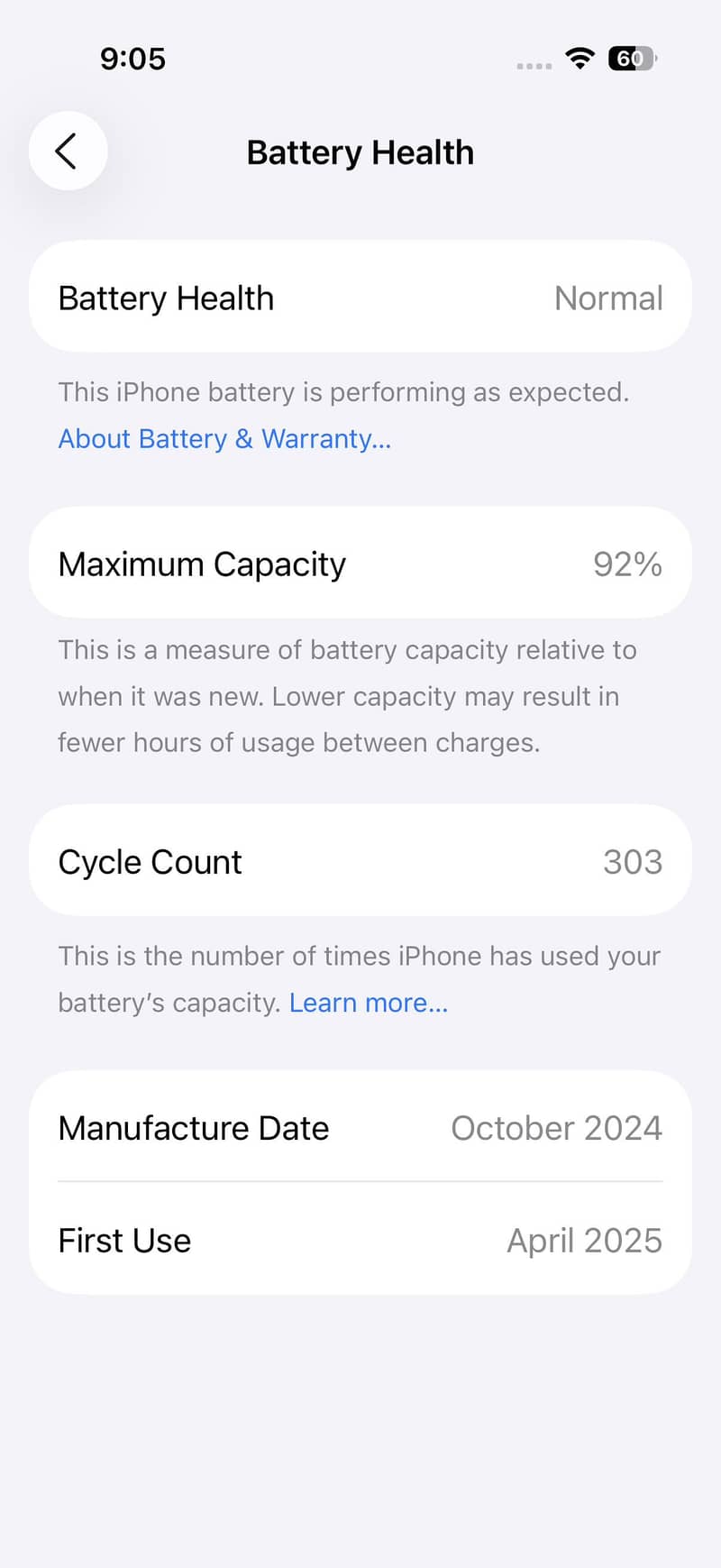 Iphone 16 pro 4