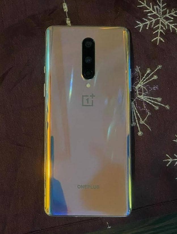 OnePlus 8 0