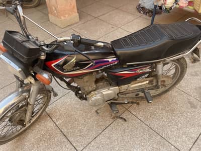 HONDA CG 125 for sale