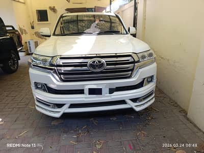 Toyota Land Cruiser 1999