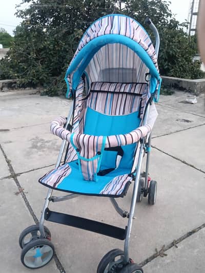 Used baby Pram