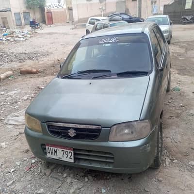 Suzuki Alto 2011