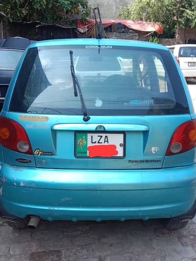 Chevrolet Exclusive 2004
