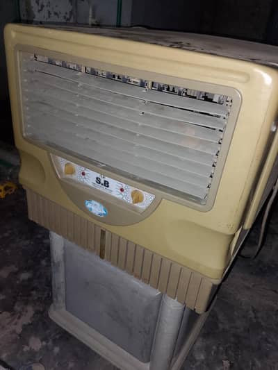 blore air cooler vip condition