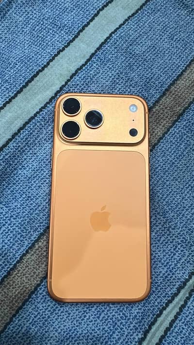 Apple iPhone 17 Pro Max
