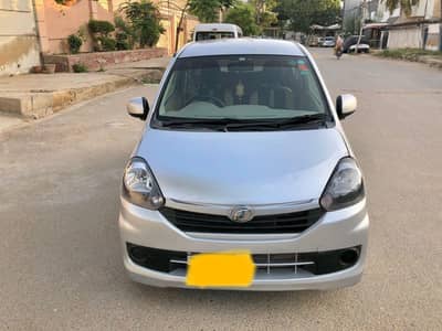 Daihatsu Mira 2014-2018