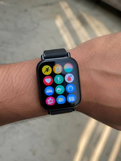 ⌚ Redmi Watch 5 Active (Black) - Excellent Condition