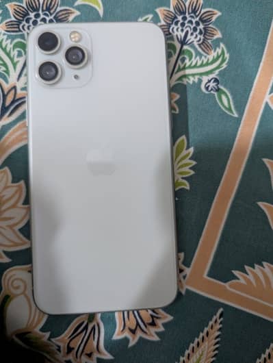 Apple iPhone 11 Pro jv Face ID failed 72 bettery health pane ma line