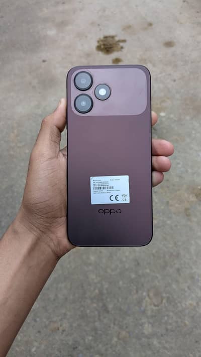 OPPO A6c brand new 11 months warranty