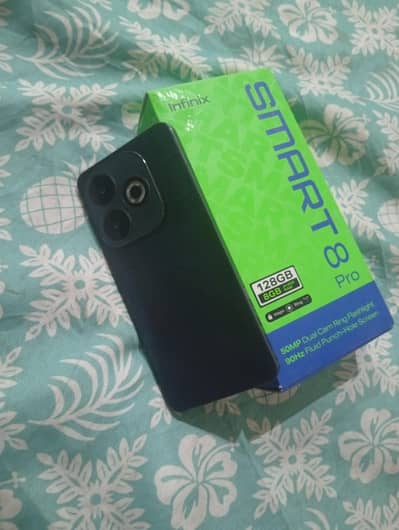 Infinix Smart 8 Pro
