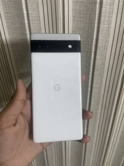 Google Pixel 6a