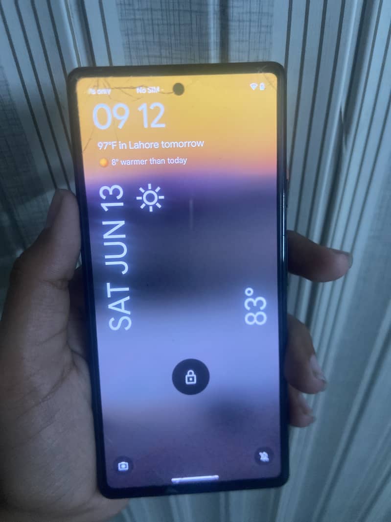 Google Pixel 6a 03216770021 2