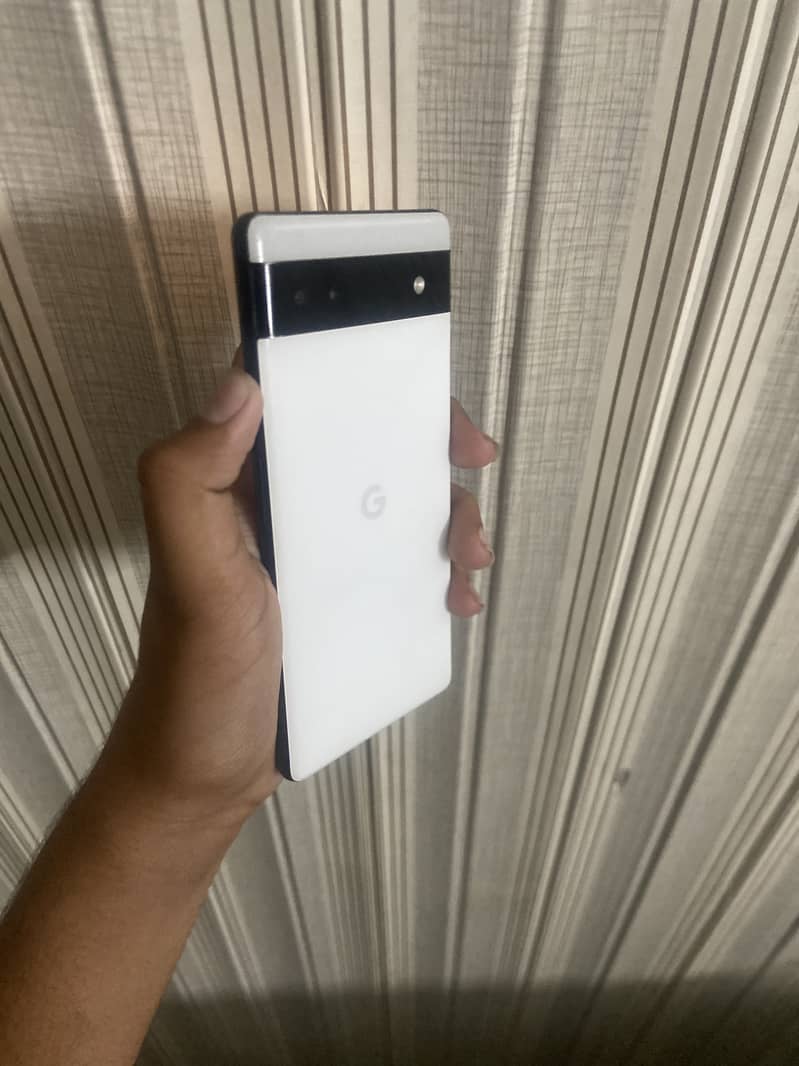 Google Pixel 6a 03216770021 5
