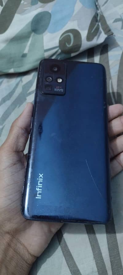Infinix Zero X Neo