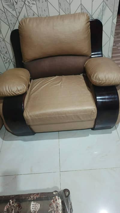 5 seater Sofa Set