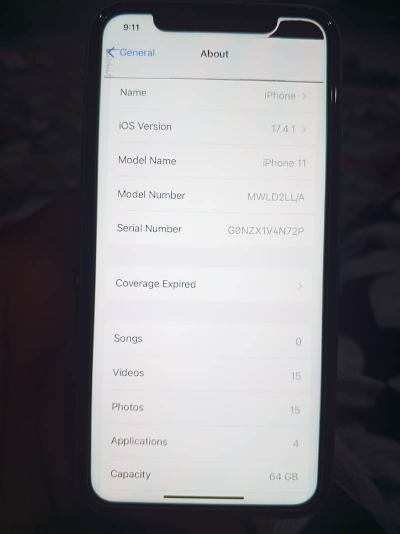 iphone 11 5
