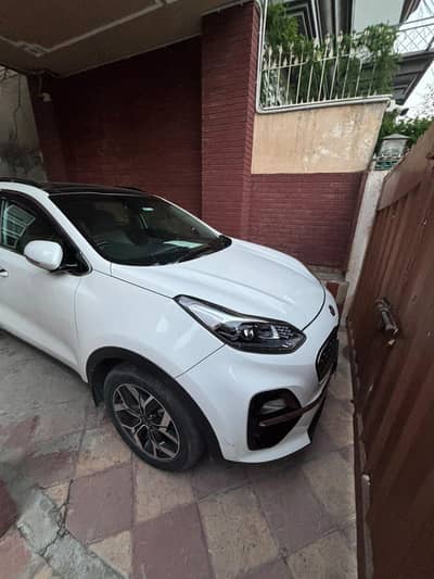 KIA Sportage 2022