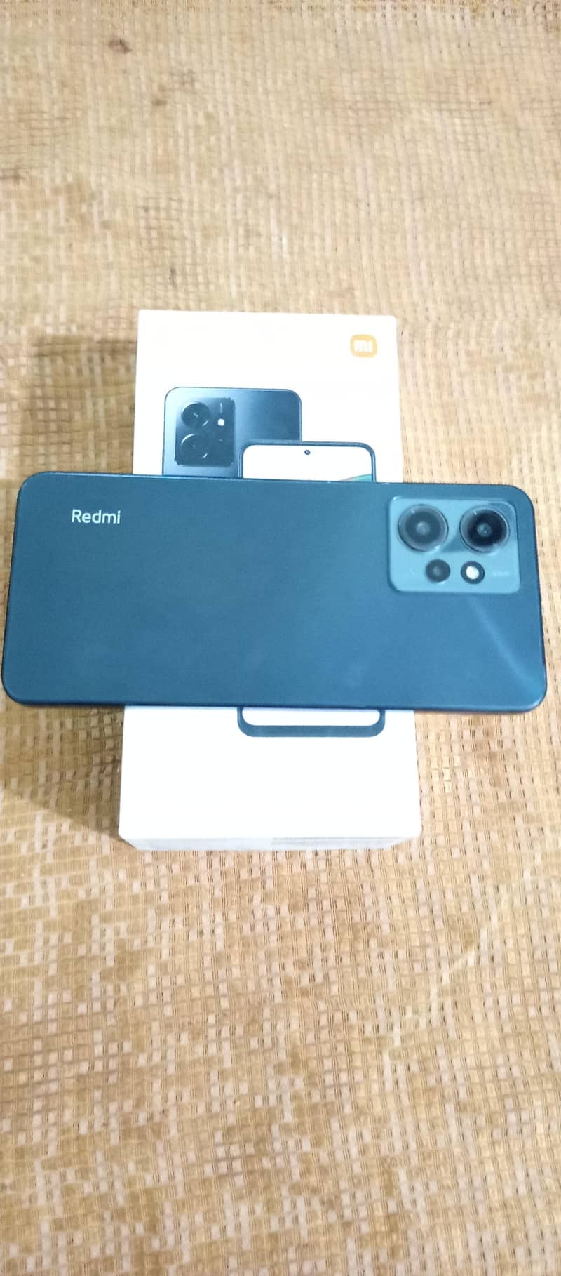 Xiaomi Redmi Note 12 Pro 1