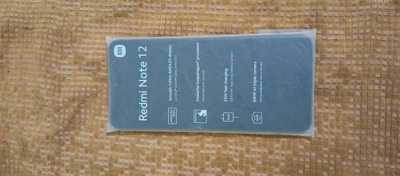 Xiaomi Redmi Note 12 Pro 2
