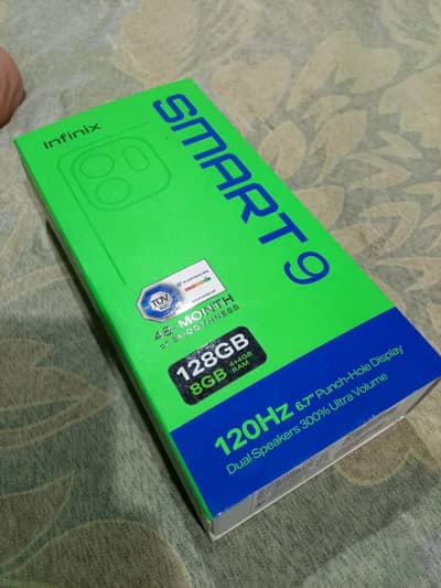 Infinix Smart 9