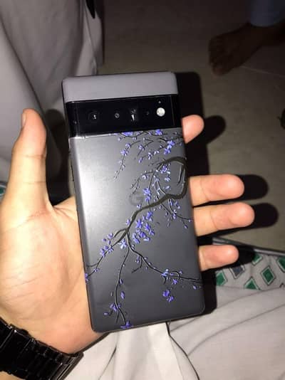 Google Pixel 6 Pro 12/128 (Urgent Sale - Sim Working)