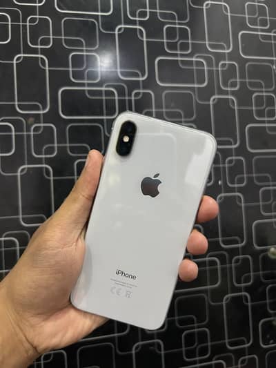 Iphone X 256 Gb JV