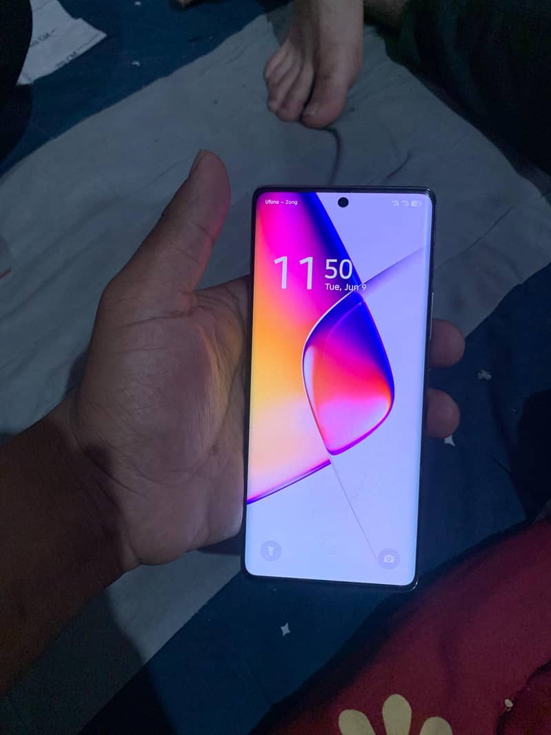 Infinix Note 40 Pro Plus 3