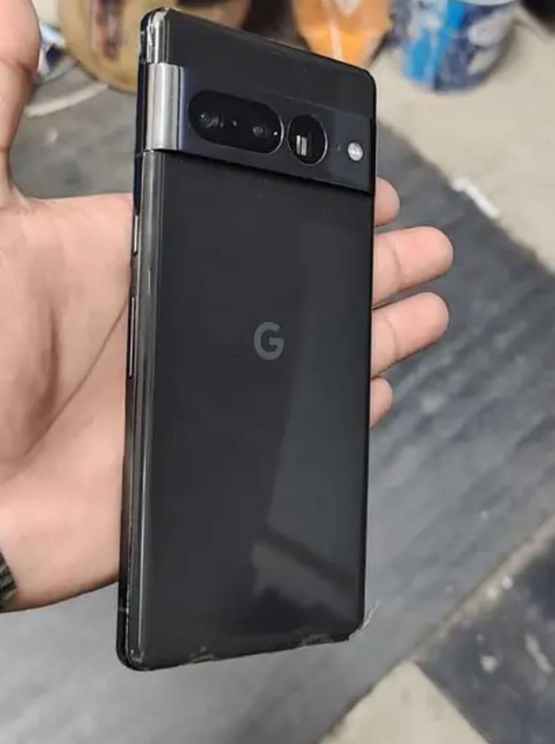 Google Pixel 7 Pro 0