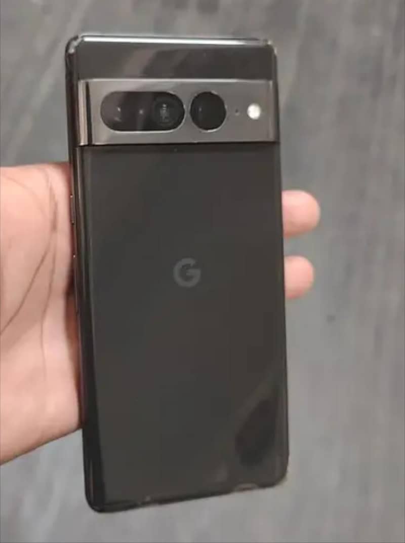 Google Pixel 7 Pro 1