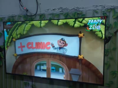 TCL Led screen