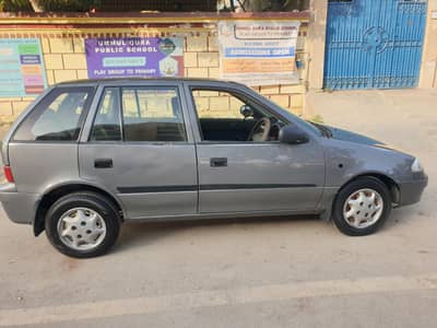 Suzuki Cultus VXR 2010