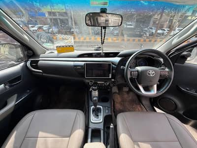 Toyota Hilux 2021