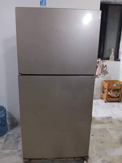 haier refrigerator good condition