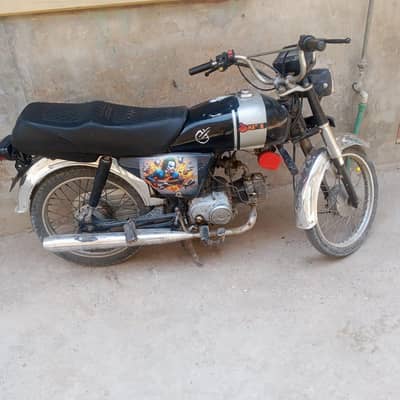 Honda