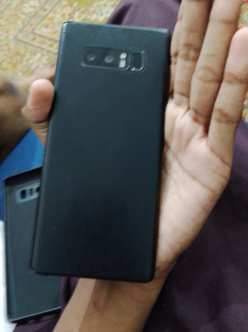 Samsung note 8 2