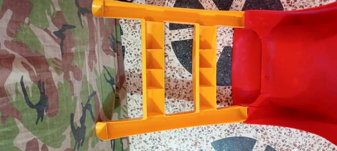 Kids toys lot for sale - 80's tricycle manual ride on car & slide