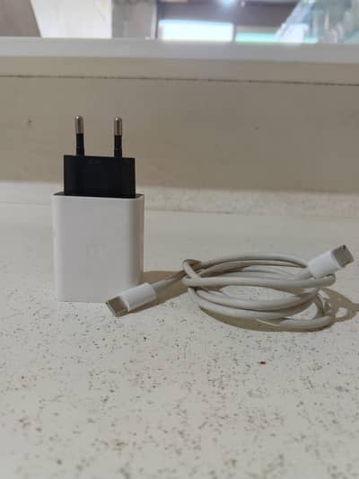 Google Original Charger