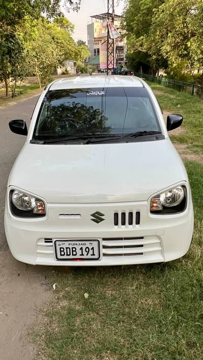 Suzuki Alto 2024