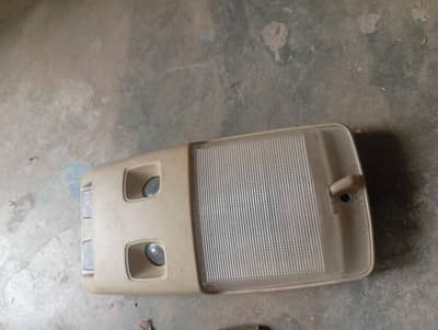 Nissan Interior Light