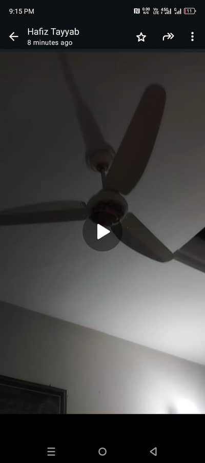 Electric fans