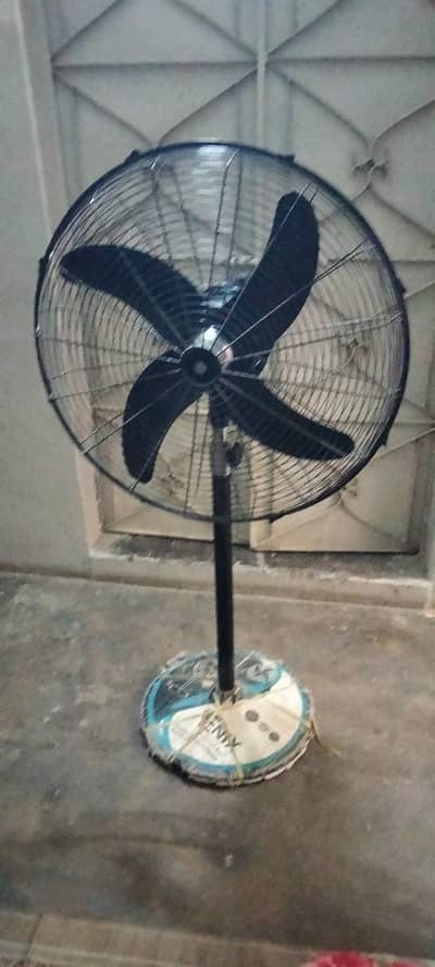 New Fan Not Use Single Time Urgently sell