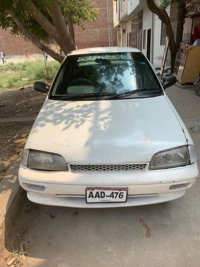Suzuki Margalla 1996