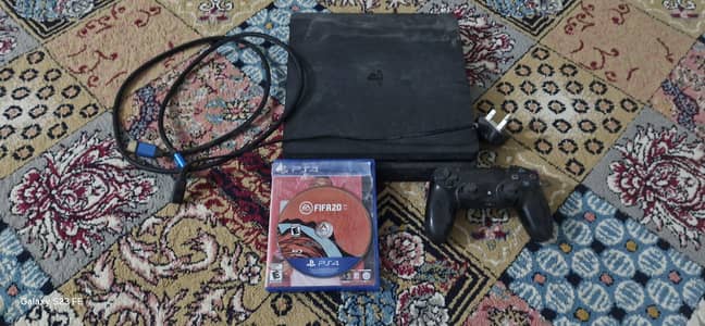 in good condition