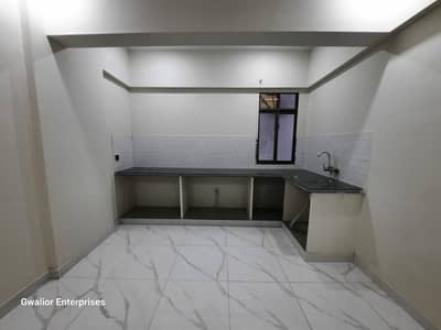 Bank finance 2nd Floor West Open Flat KDA society Scheme 33