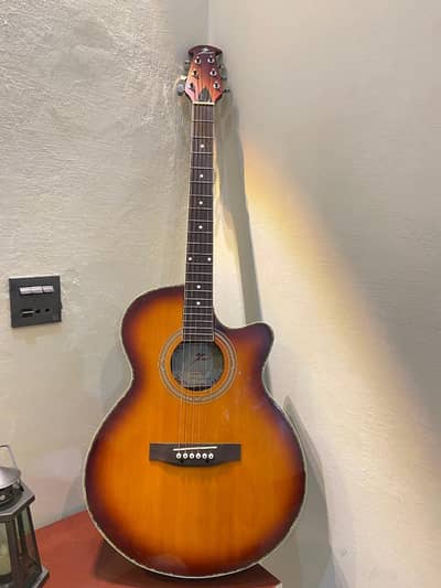 ovation guitar