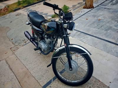 cg 125