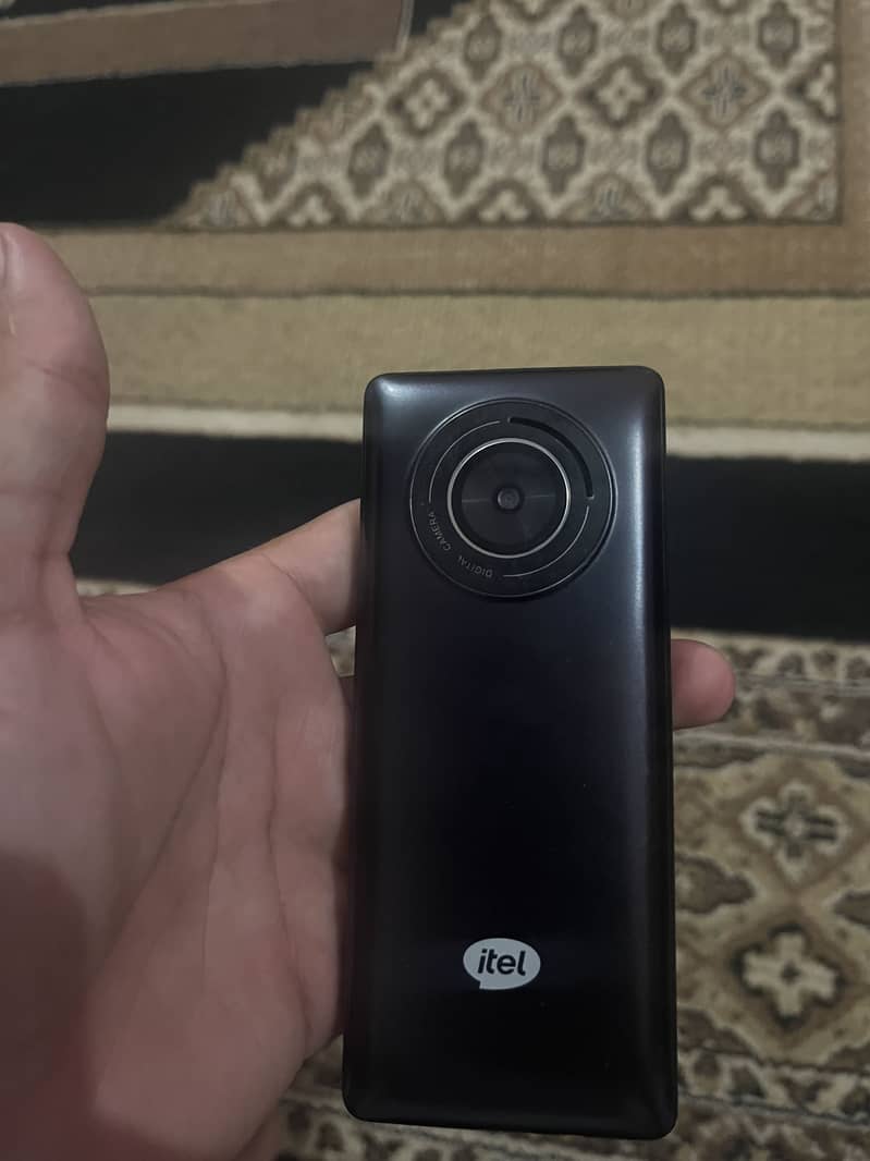 Itel Magic 2 0