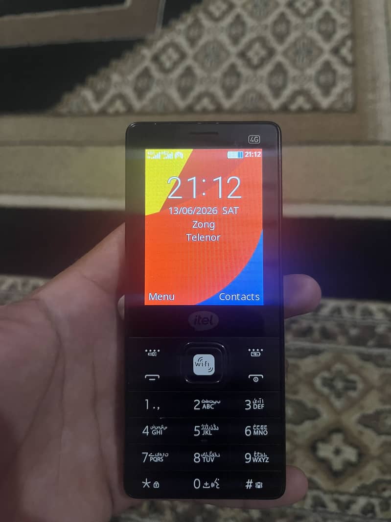 Itel Magic 2 2